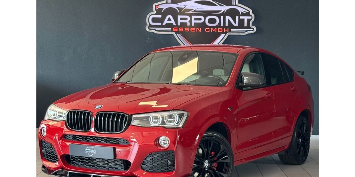 BMW X4 112.775 km 25.900 &euro; Essen 45138