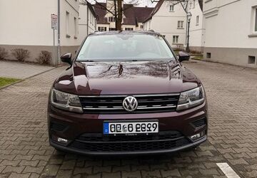 VW Tiguan 98.984 km 19.499 &euro; Gelsenkirchen 45891