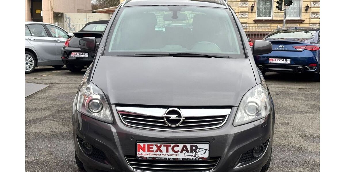 Opel Zafira 163.720 km 3.850 &euro; Mülheim an der Ruhr 45476