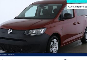 VW Caddy 4.889 km 31.350 &euro; Bochum 44866
