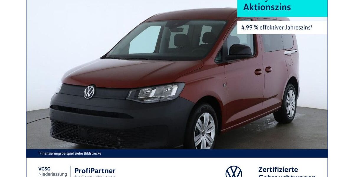 VW Caddy 4.889 km 31.350 &euro; Bochum 44866