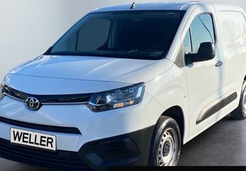 Toyota Proace City 41.604 km 18.970 &euro; Dortmund 44143