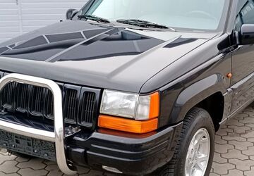 Jeep Grand Cherokee 124.000 km 9.999 &euro; Datteln 45711