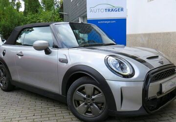 Mini Cooper S Cabrio 41.515 km 26.990 &euro; Wuppertal 42109