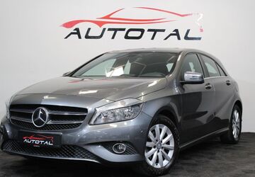 Mercedes-Benz A 180 94.615 km 10.899 &euro; Wuppertal 42283