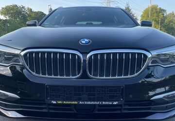 BMW 530 121.000 km 22.490 &euro; Bottrop 46238