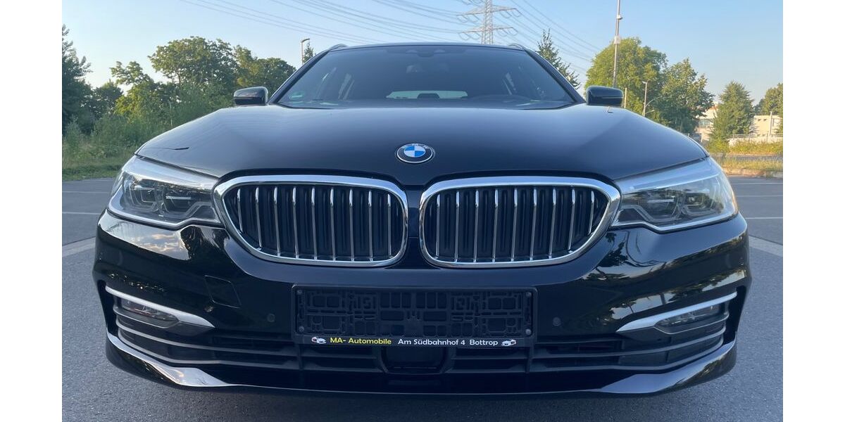 BMW 530 121.000 km 22.490 &euro; Bottrop 46238