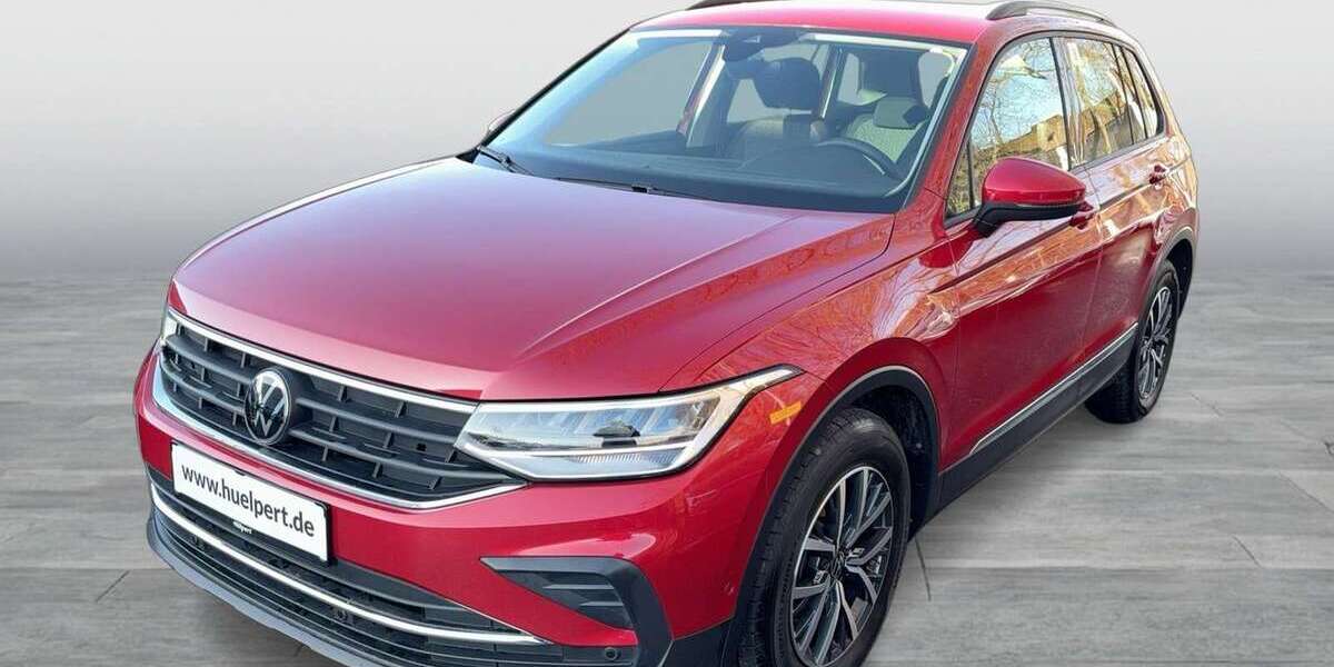 VW Tiguan 35.395 km 25.937 &euro; Dortmund-Marten 44379