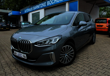 BMW 218 Active Tourer 80.173 km 21.990 &euro; Bochum 44866