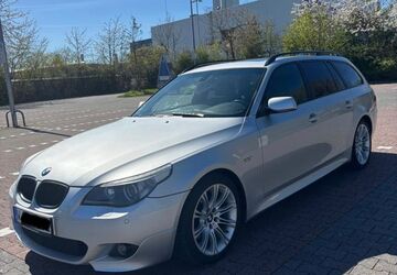 BMW 525 253.000 km 4.890 &euro; Wuppertal 42279