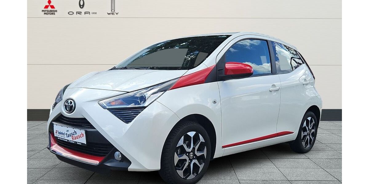Toyota Aygo (X) 59.464 km 9.680 &euro; Bochum 44809