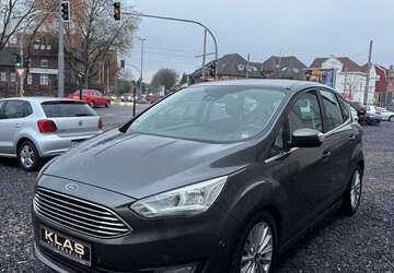 Ford C-Max 150.000 km 7.450 &euro; Bochum 44866