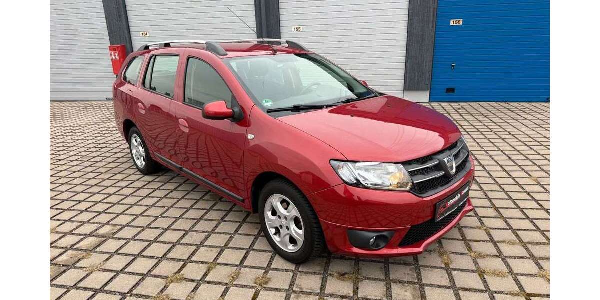 Dacia Logan 87.000 km 6.450 &euro; Essen 45329