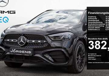 Mercedes-Benz GLA 200 7.691 km 40.490 &euro; Schwelm 58332