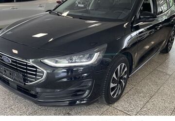 Ford Focus 43.000 km 20.985 &euro; Wuppertal 42329