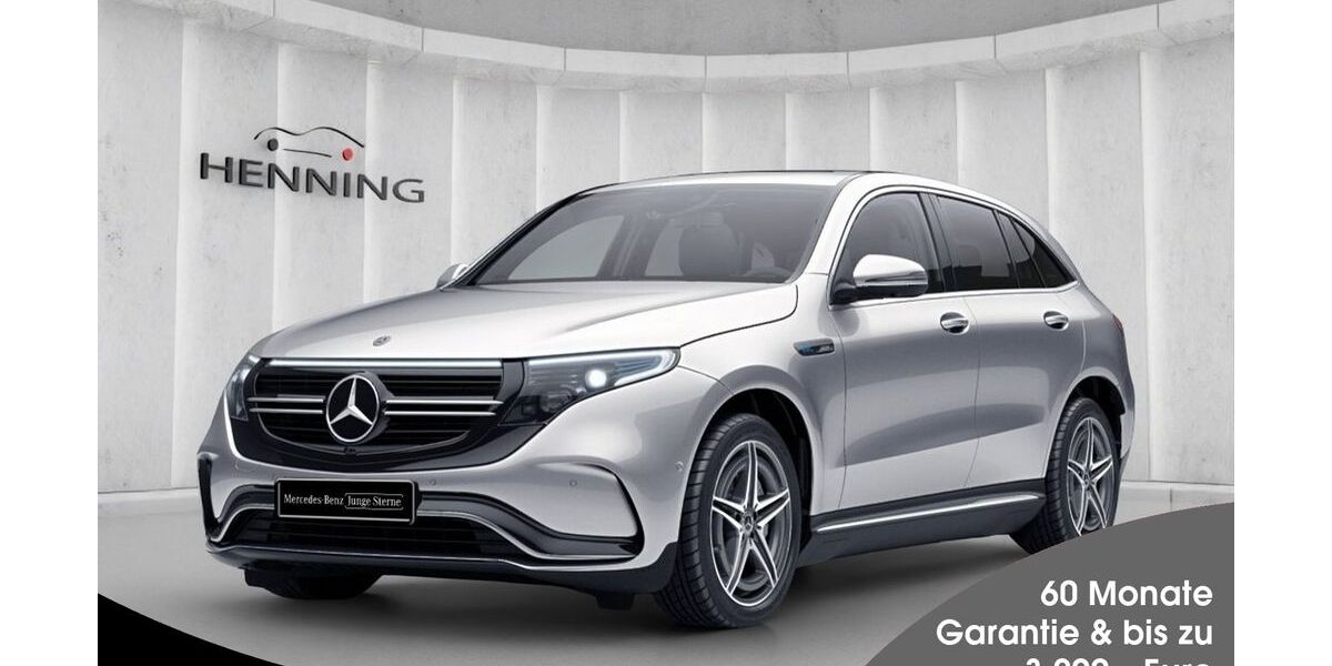 Mercedes-Benz EQC 12.011 km 49.880 &euro; Herne 44653