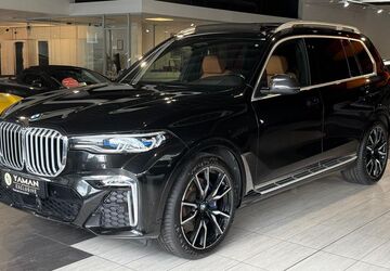 BMW X7 109.000 km 62.850 &euro; Mülheim an der Ruhr 45472