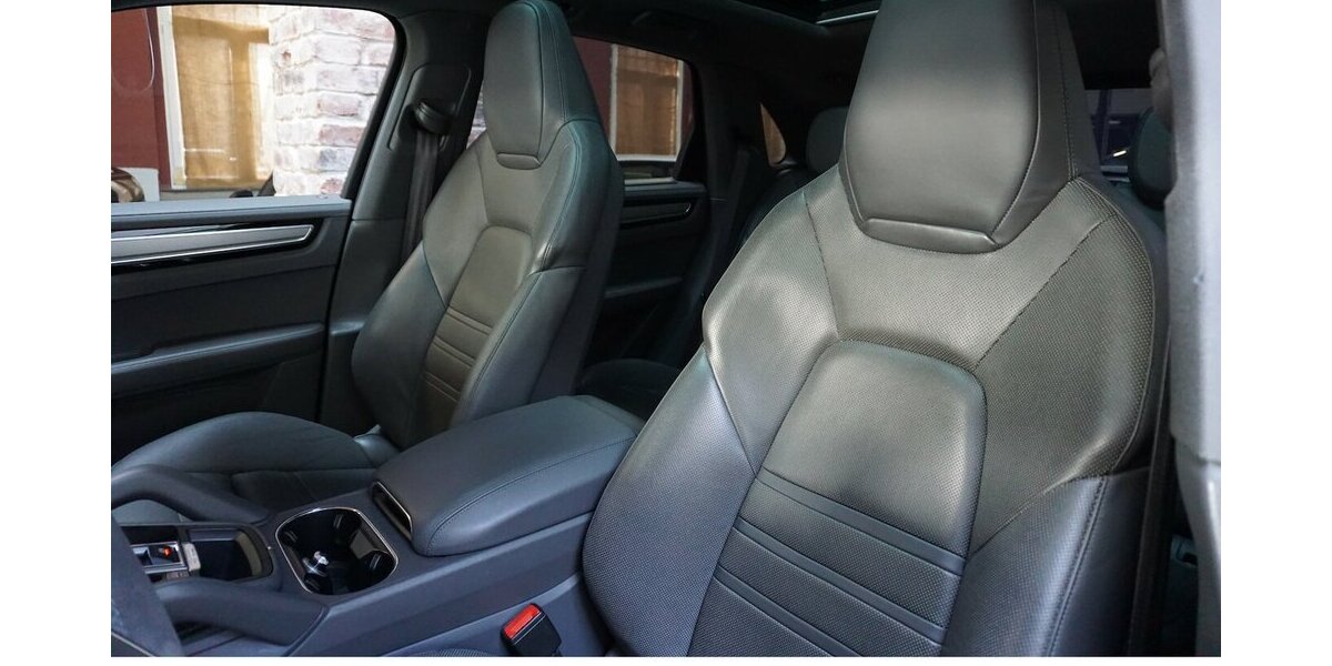 Porsche Cayenne S Bose HA-Lenk Pano Sport-AGA 360° Matrix 92.707 km 56.900 &euro; Wuppertal 42327