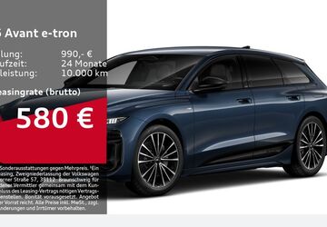 Audi A6 e-tron 15.473 km 67.120 &euro; Bochum 44809