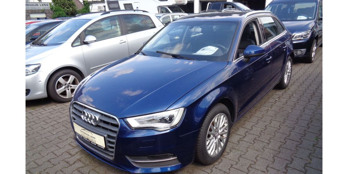Audi A3 55.600 km 10.950 &euro; Mülheim 45481