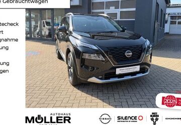 Nissan X-Trail 64.500 km 31.490 &euro; Hattingen 45527