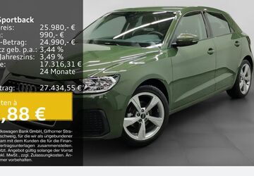 Audi A1 22.496 km 25.740 &euro; Bochum 44809