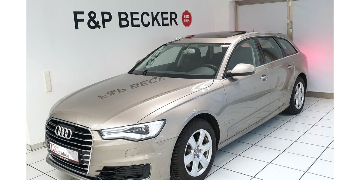 Audi A6 13.322 km 26.490 &euro; Wuppertal 42275