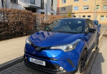 Toyota C-HR 81.750 km 18.790 &euro; Essen 45144