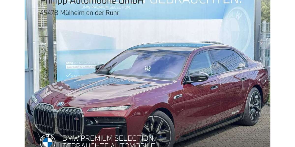 BMW 760 27.000 km 99.880 &euro; Mülheim an der Ruhr 45478