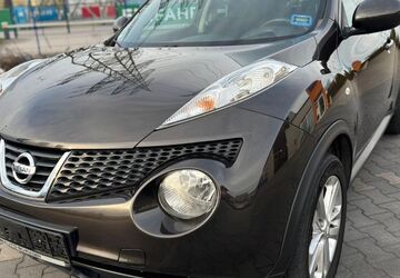 Nissan Juke 82.303 km 7.600 &euro; Dortmund 44309