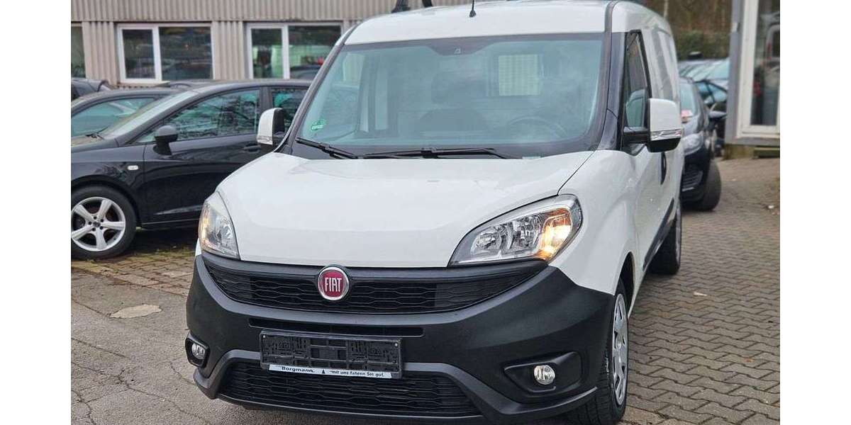 Fiat Doblo 134.000 km 7.599 &euro; Essen 45356