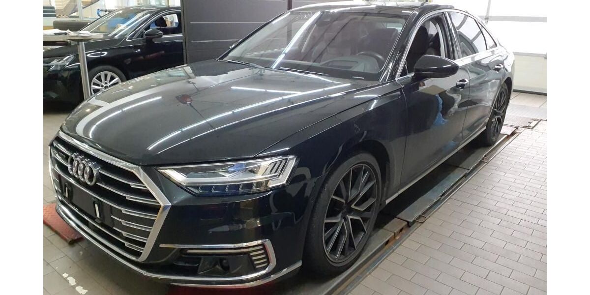 Audi A8 72.666 km 50.735 &euro; Hagen 58091