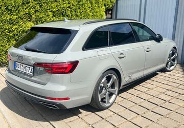 Audi A4 120.440 km 22.900 &euro; Bochum 44866