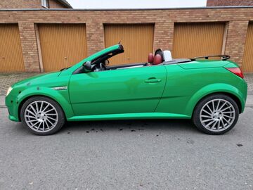 Gebrauchte Opel Tigra