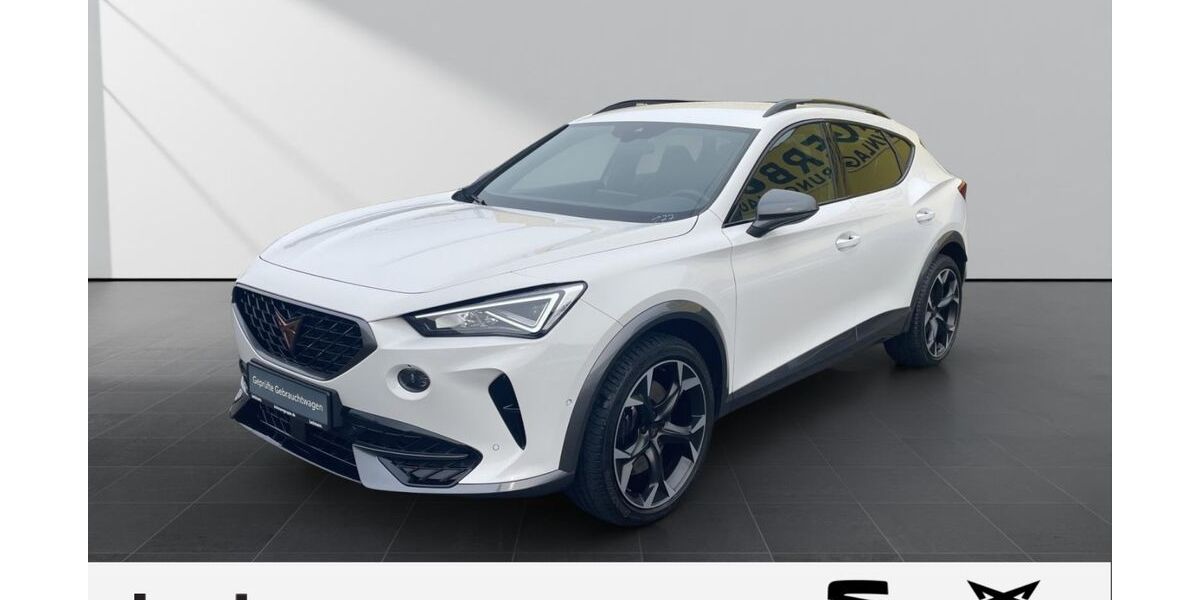 Cupra Formentor 20.900 km 29.200 &euro; Velbert 42549