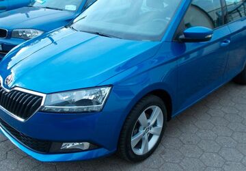 Skoda Fabia 85.000 km 8.900 &euro; Bochum 44809