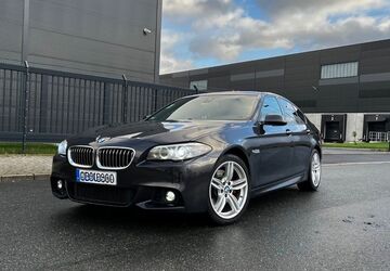 BMW 530 190.500 km 13.999 &euro; Gelsenkirchen 45897