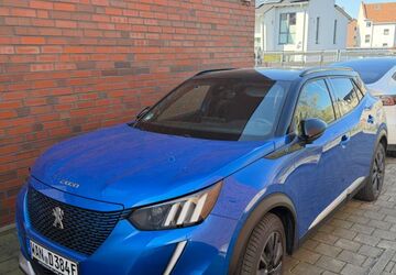 Peugeot 2008 21.500 km 16.498 &euro; Herne 44625