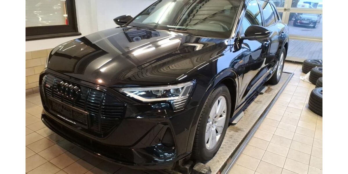 Audi e-tron 49.299 km 40.405 &euro; Hagen 58091
