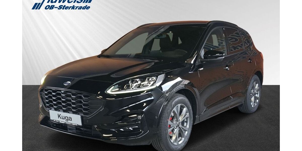 Ford Kuga 26.000 km 32.990 &euro; Oberhausen - Sterkrade 46145