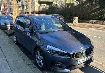 BMW 220 Gran Tourer 145.000 km 15.650 &euro; Wuppertal 42277