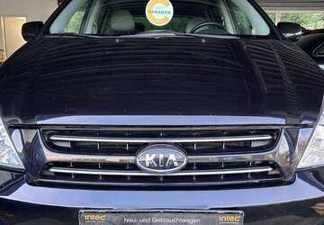 Kia Carnival 100.000 km 9.999 &euro; Bochum 44866