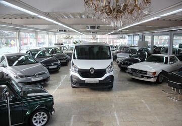 Renault Trafic 90.000 km 13.490 &euro; Essen 45356