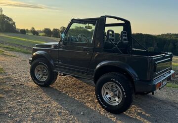 Suzuki SJ Samurai 4.355 km 15.500 &euro; Velbert 42551
