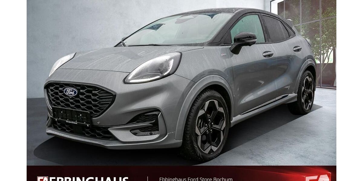 Ford Puma 21.151 km 24.999 &euro; Bochum 44803