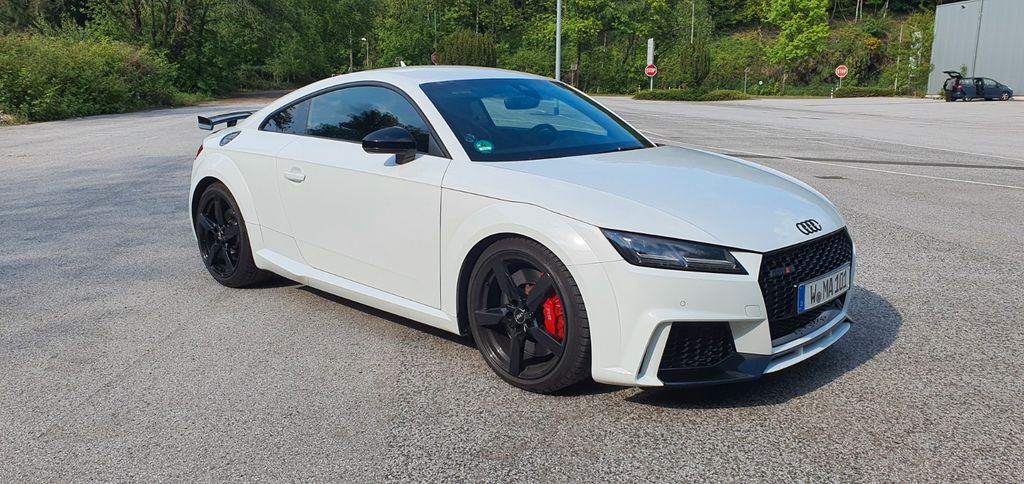 Audi TT RS 80.750 km 47.250 &euro; Wuppertal 42389