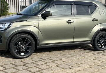 Suzuki Ignis 18.500 km 14.999 &euro; Hattingen 45527