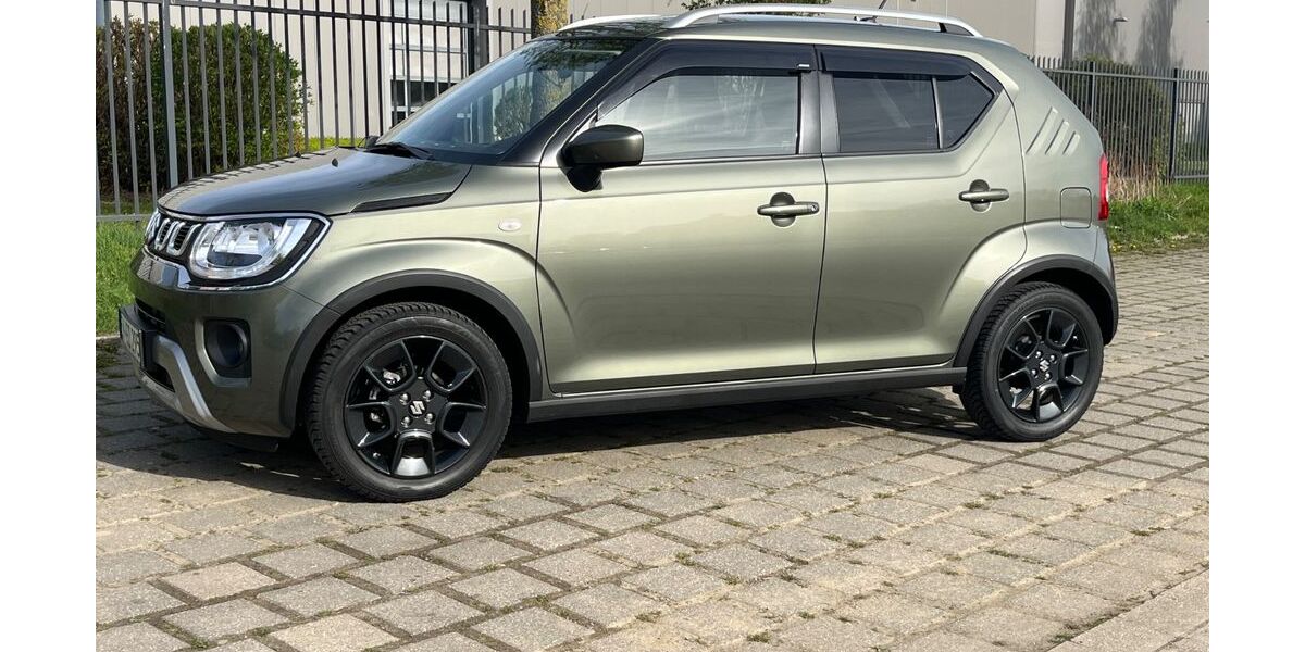 Suzuki Ignis 18.500 km 14.999 &euro; Hattingen 45527