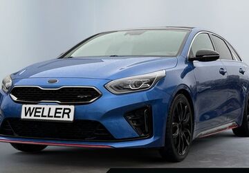 Kia pro ceed / ProCeed 90.615 km 19.690 &euro; Dortmund 44143