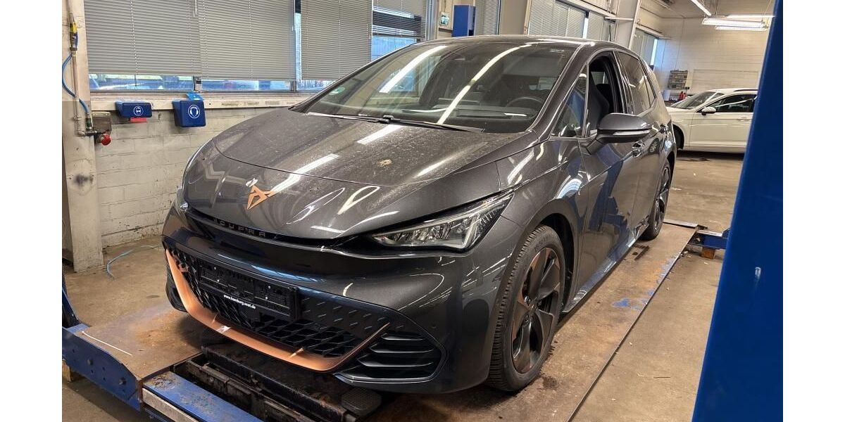 Cupra Born 48.284 km 26.855 &euro; Hagen 58091